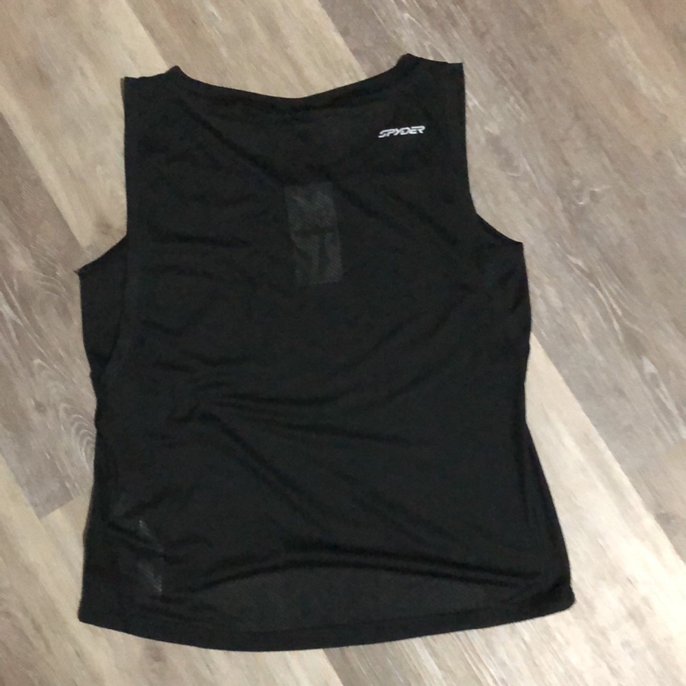Spyder Vista Tech T-Shirt - Picture 6 of 10